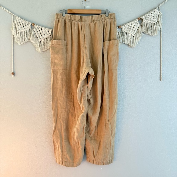 Conscious Clothing Ankle Pants - Picture 4 of 8